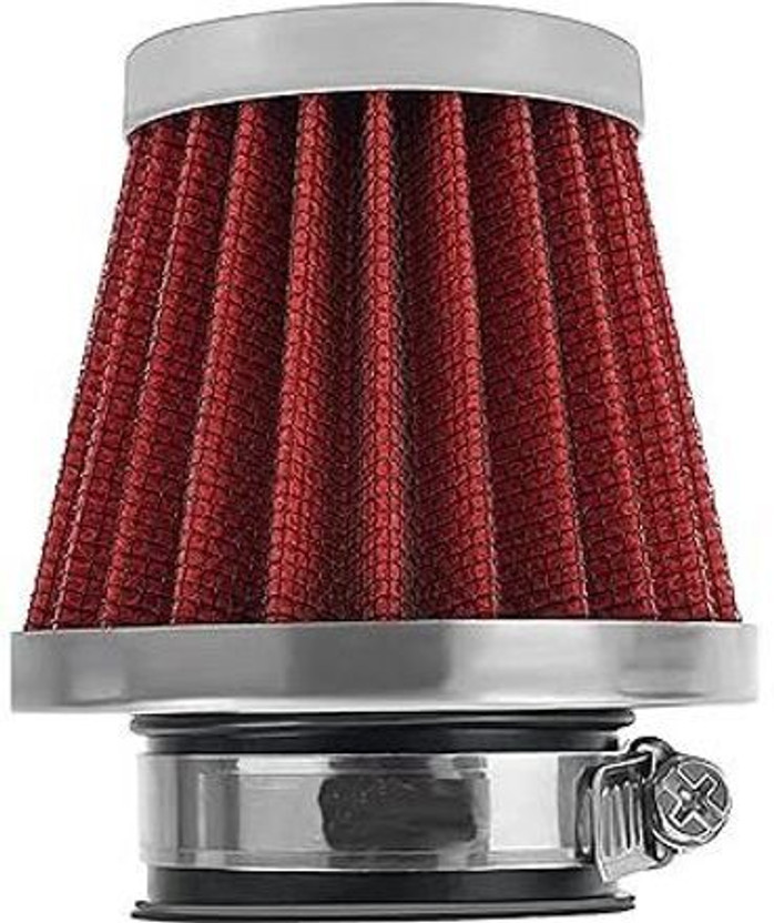 WESSER Bike Air Filter For Bajaj, Honda, Hero, TVS, KTM Universal For Bike
