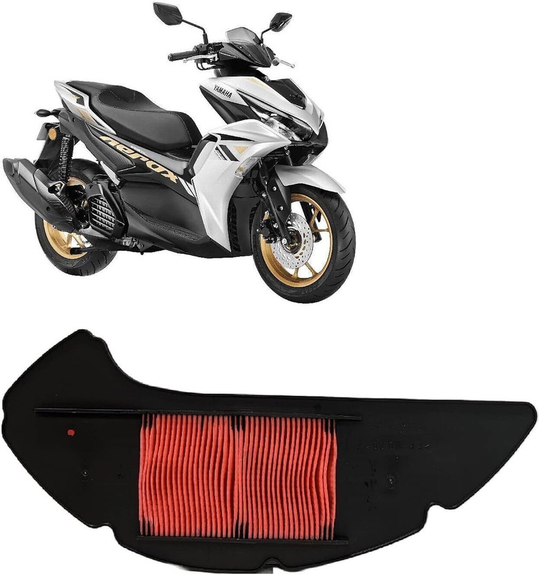 road religion Bike Air Filter For Yamaha NA