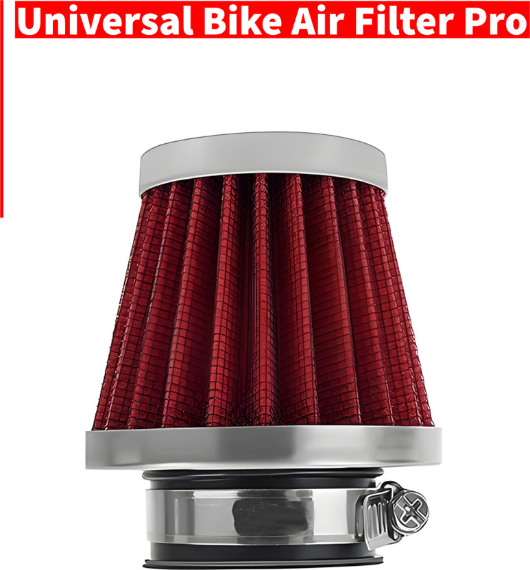 CHINKI TRADERS Bike Air Filter For Universal For Bike Universal For Bike