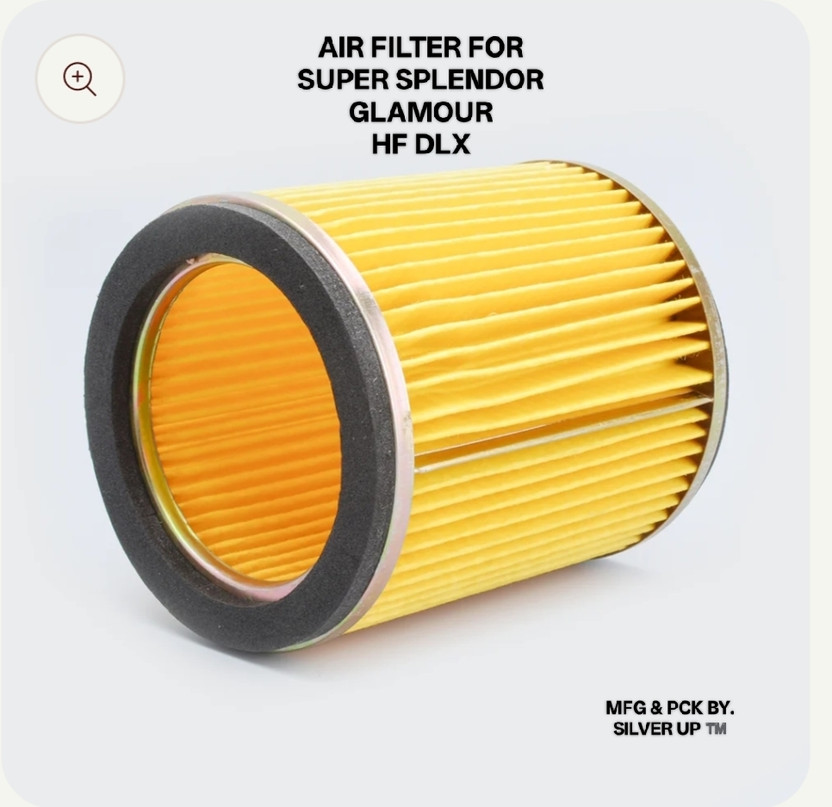 Thansmay Thansmay kleider Bike Air Filter For Hero Super Splendor, Glamour - Flipkart Deal