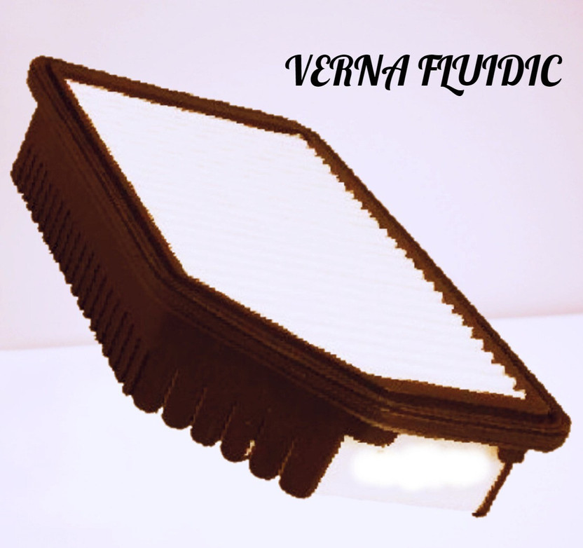 Shop Anyway Car Air Filter For HYUNDAI Verna Fluidic