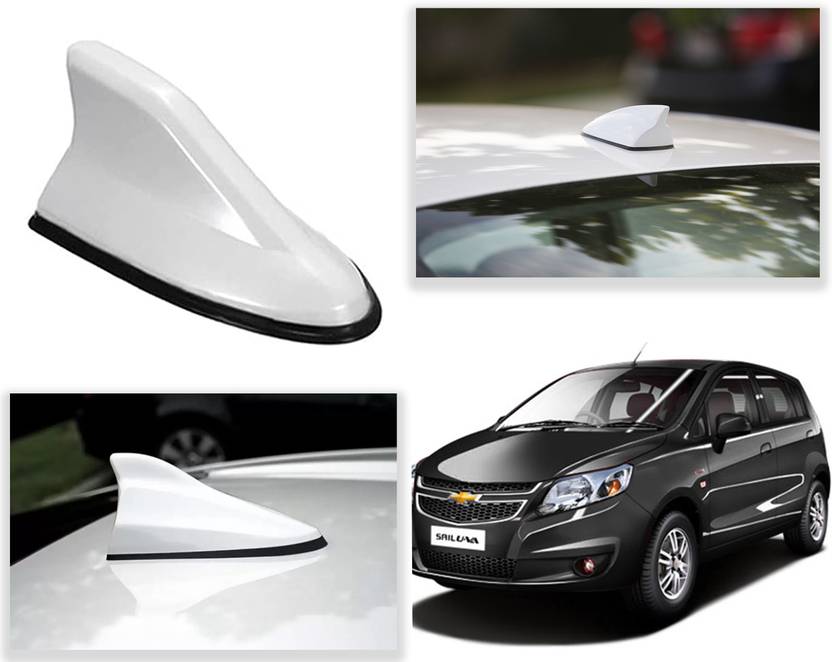 PEEPS STORE Peeps sharkwhite Chevrolet Sail UVA Satellite Vehicle