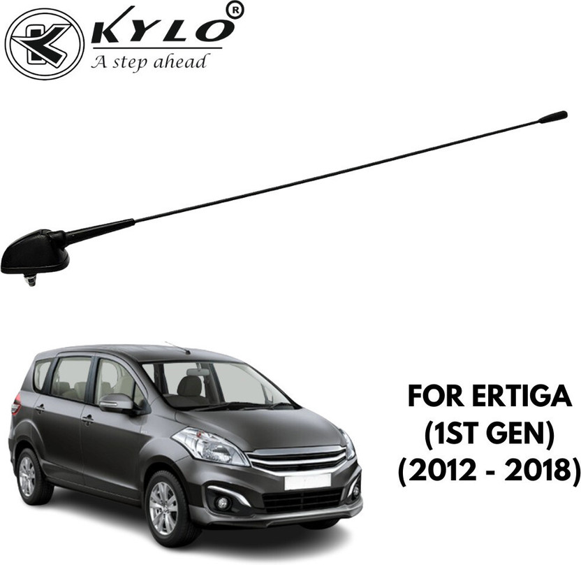 KYLO Car OE Audio FM / AM Roof Antenna Signal Reciever Suitable for ERTIGA 2012-2018 Satellite Vehicle Antenna