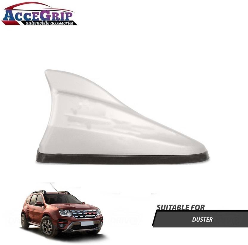 ACCEGRIP Shark Fin Antenna For Renault Duster ( AG-WH208 ) Hidden ...