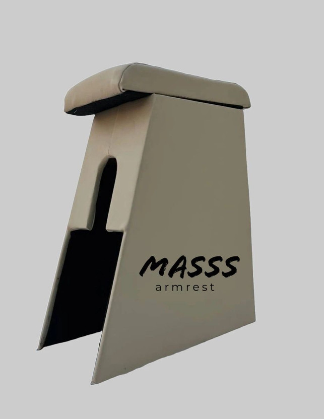 MASSS Maruti Dzire Car Armrest(Maruti, Swift Dzire, Swift Dzire LXI, Swift Dzire VDI, Swift Dzire ZDI, Swift Dzire AMT ZDI)