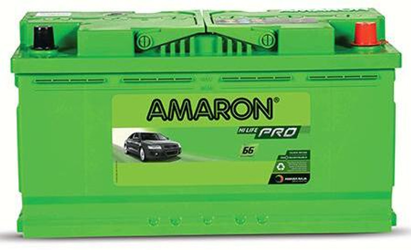 AMARON AAM-PR-600109087 100 Ah Battery for Car
