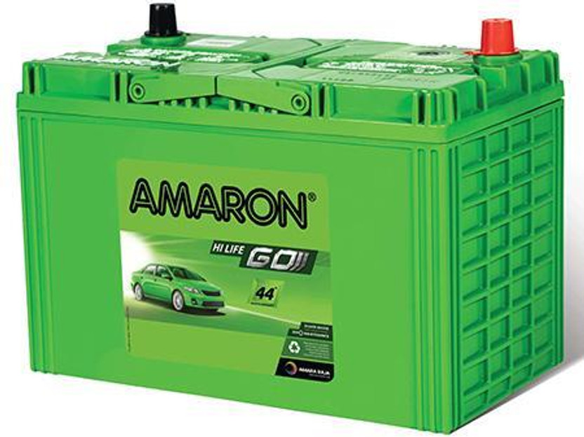 AMARON GO-00135D31R 90 Ah Battery for Car
