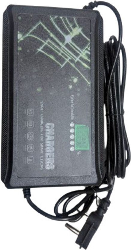 Lead Acid Charger for EV 60V 3A 28 Ah Battery for Bike