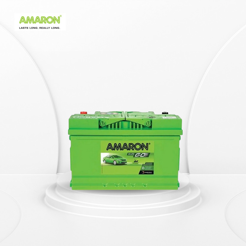 AMARON AAM-GO-565106590 65 Ah Battery for Car
