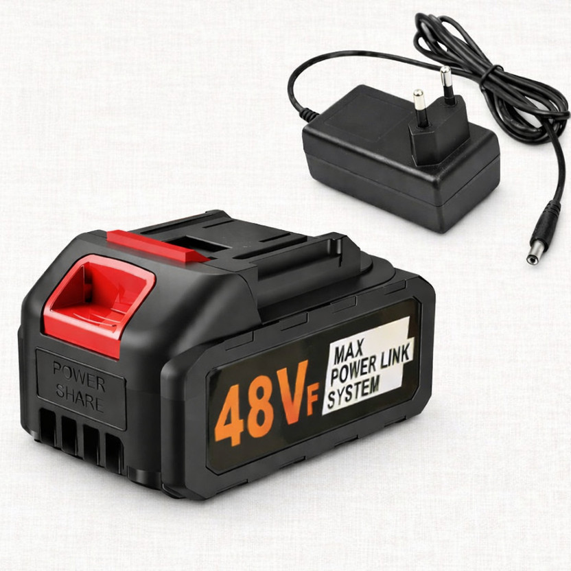 patchio 48V electric car pressure washer power Lithium Long Backup Battery 7 Ah Battery for All Vehicles