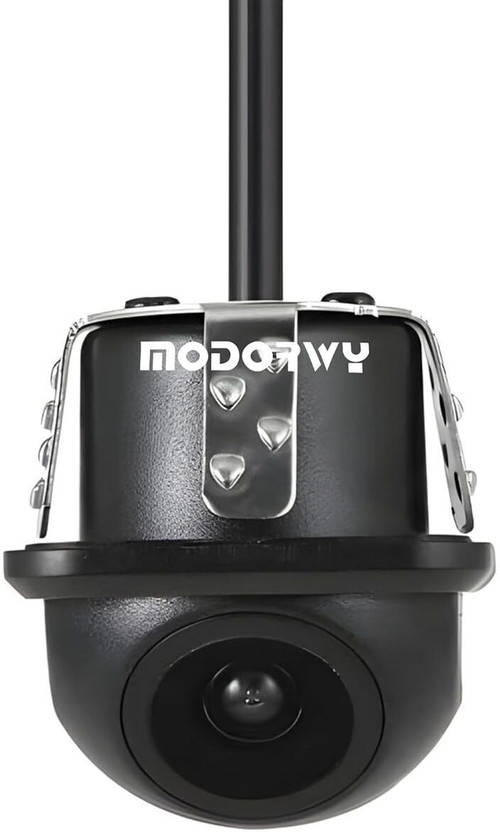 Modorwy Dome AHD Car Reverse Parking Camera 170° Angle Night Vision For Android Stereo Reverse Assist Camera System(1 Camera, 720P)