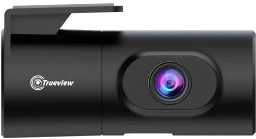 Trueview Trueview Full HD Dash Camera Wide Angle Night Vision G-Sensor Reverse Assist Dashboard Camera System(1 Camera, ull HD (1920 × 1080))