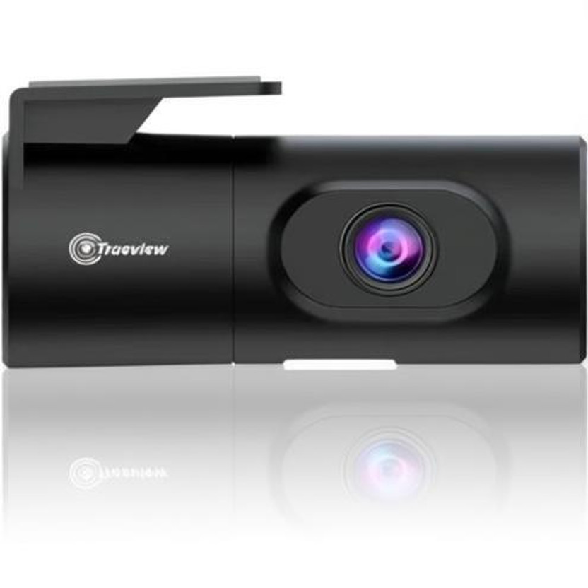 Trueview Trueview Full HD Dash Camera Wide Angle Night Vision G-Sensor Reverse Assist Dashboard Camera System(1 Camera, ull HD (1920 × 1080))