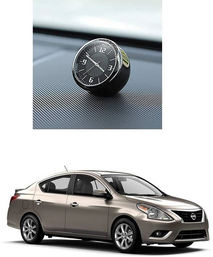 autoformonix Analog Car Vehicle Clock Price in India Buy autoformonix