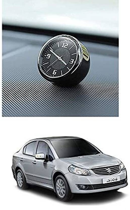 autoformonix Analog Car Vehicle Clock Price in India Buy autoformonix