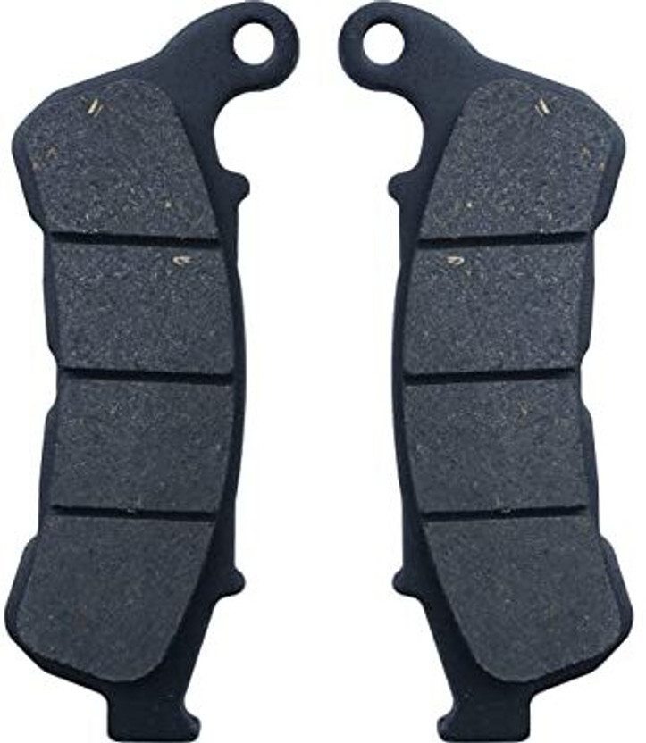 CYTI Front Brake Disc Pad Compatible for Honda CBR 250 Front (ABS Models Only) Vehicle Disc Pad(Pack of 1)