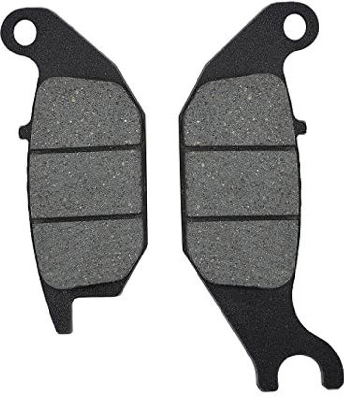 LAKSHAY Rear Brake Pad For Yamaha R15 V2 Vehicle Disc Pad(Pack of 1)