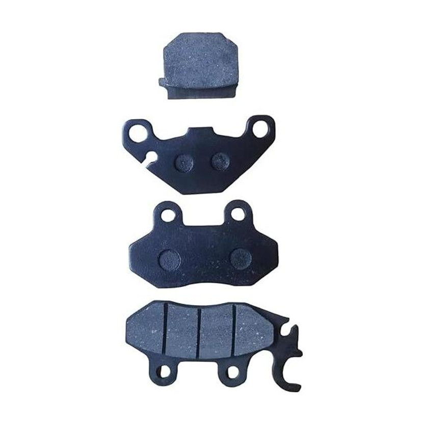 CYTI CYTI Brake Disc Pad Compatible for OLA S1 / S1 Pro (OLA S1 / S1 PRO (FRONT+REAR)) Vehicle Disc Pad(Pack of 2) - Flipkart Deal