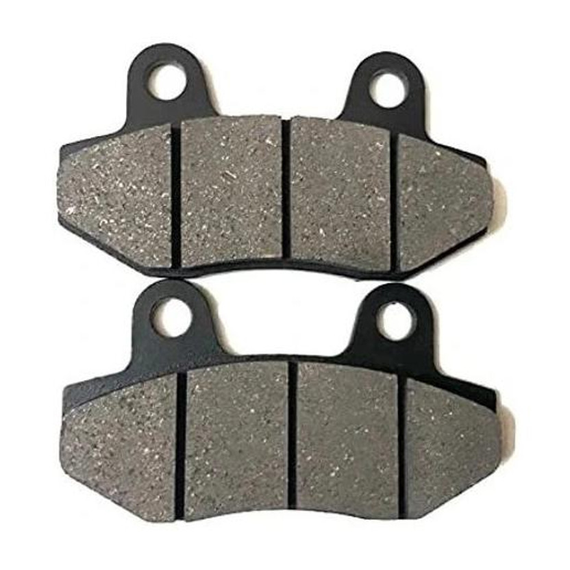 anmol anmol enterprises Okinawa Praise/TES Electric Scooter Front Disc Pad Vehicle Disc Pad(Pack of 2) - Flipkart Deal