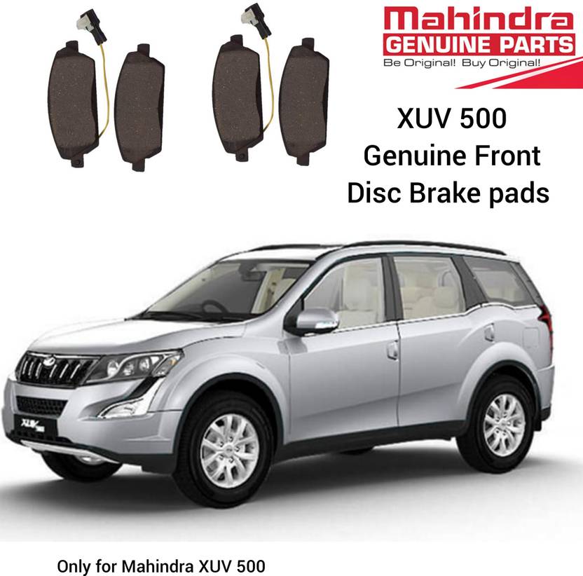 genuine parts Mahindra XUV 500 Vehicle Disc Pad Price in India Buy