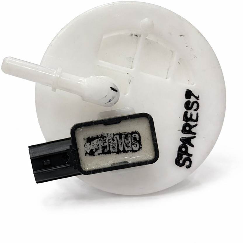 Sparesz Fuel pump body Fuel pump body only Nylon Fuel Filter(Heavy Duty Fuel Filters)