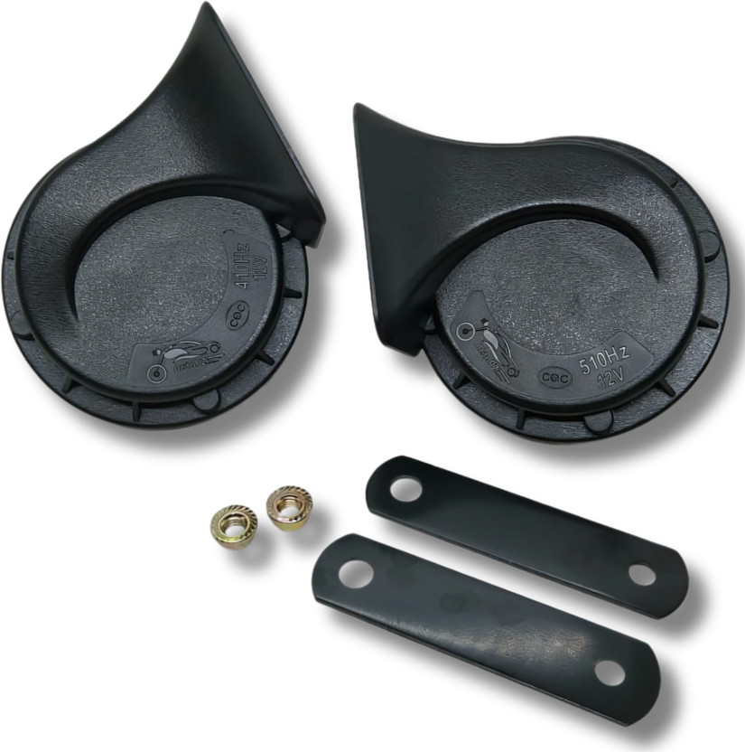 Autopz Horn For Universal For Bike, Universal For Car