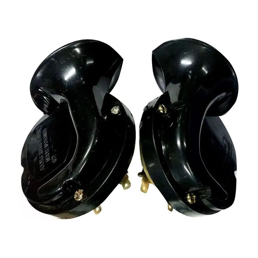 SLAMPZ SLAMPZ Horn For Opel, Volkswagen, Indian, Yamaha, Mahindra, Maruti Suzuki, Ducati, Mitsubishi, Universal For Bike, Tata, Royal Enfield, Daewoo, Datsun, Bajaj, Skoda, DSK Benelli, Isuzu, Land Rover 800, Thar, Yeti, R15, Tavera, Micra Active, Rapid, Grand Dicor, Versa, GT650R, Versa, WagonR, GT650R, G - Flipkart Deal
