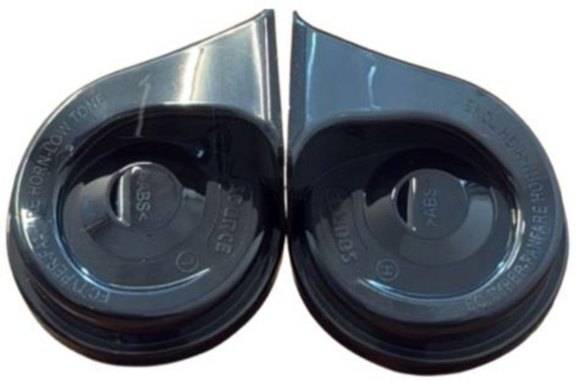 SOURCE SOURCE AUTOMOTIVE PARTS Horn For Universal For Car Universal For Car, Universal For Bike - Flipkart Deal