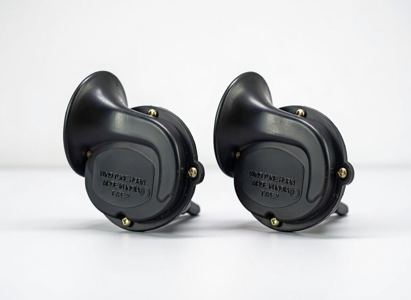 NS NS BT Horn For Yamaha, Honda, Hero, Universal For Bike Splendor Plus - Flipkart Deal