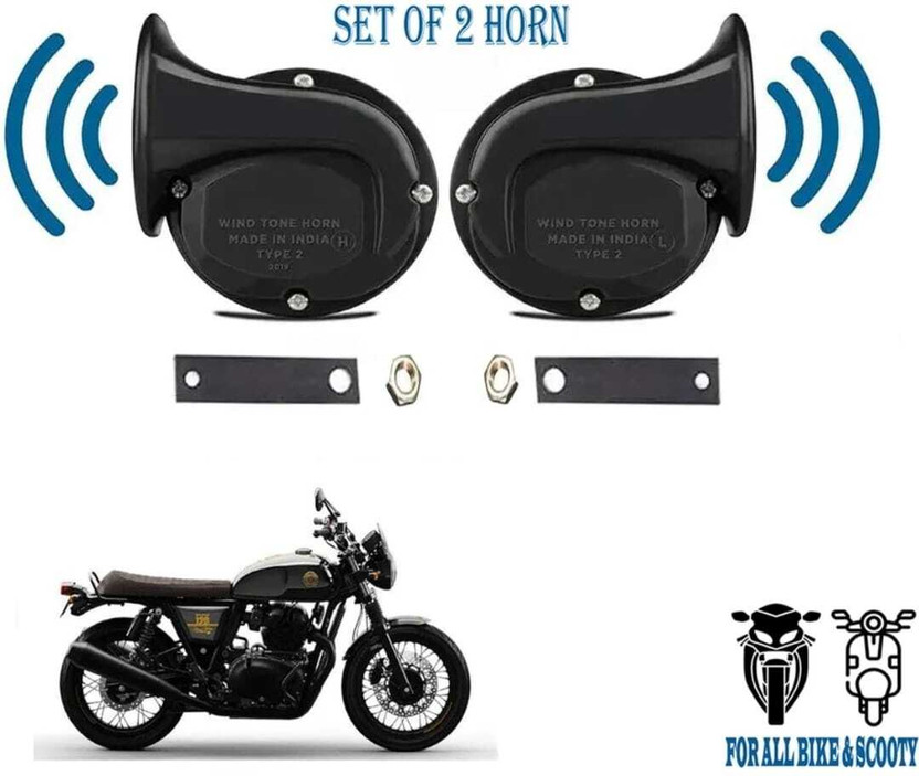 Matronix Horn For Universal For Bike Universal For Car