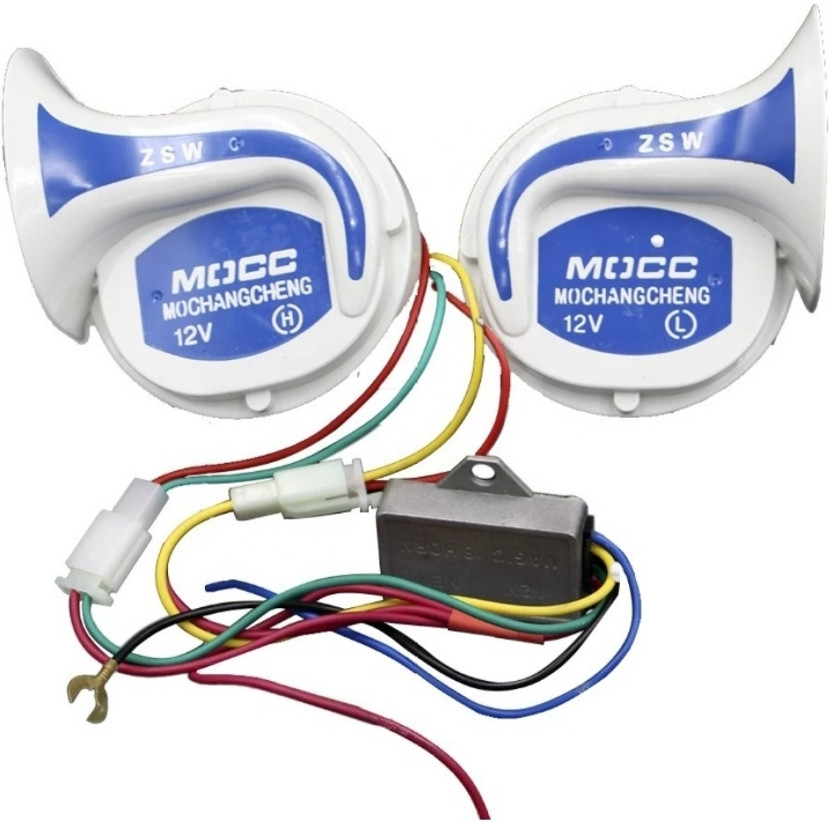 Patel horness Horn For Universal For Bike, Universal for Trucks, Universal For Car, Universal for Bus Universal For Car, Universal for Bus, Universal For Bike, Universal for Trucks