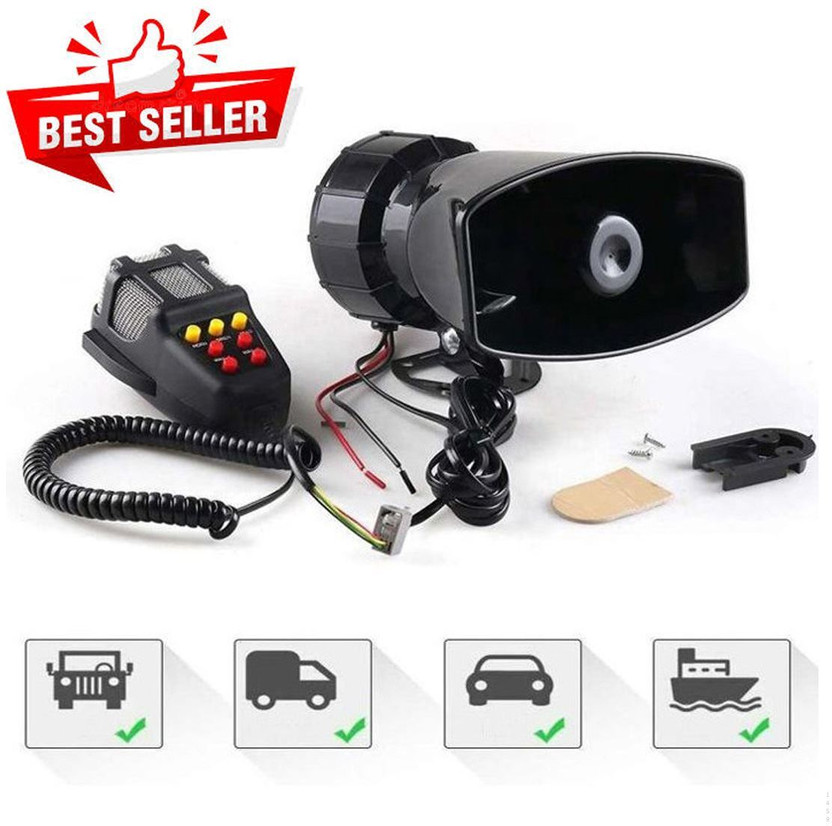 HANABI HANABI Horn For Universal For Bike, Universal For Car, Universal for Bus, Universal for Trucks Universal For Car - Flipkart Deal