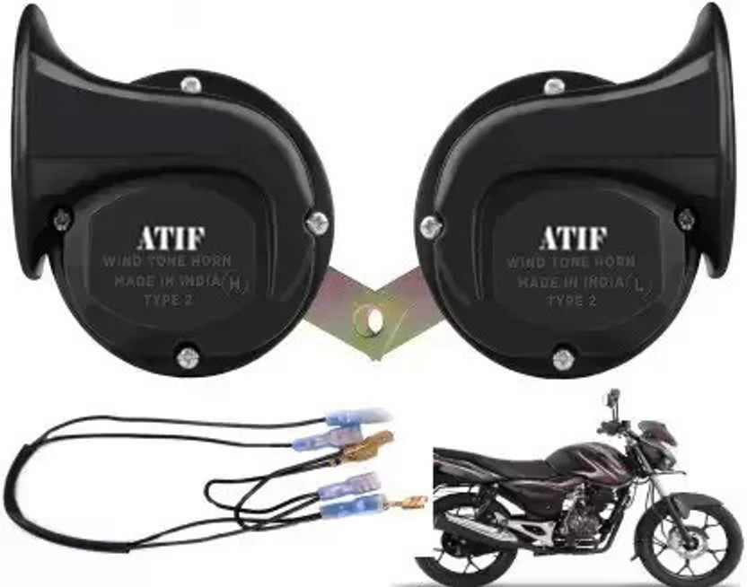ATIF Horn For Bajaj Discover 125 M
