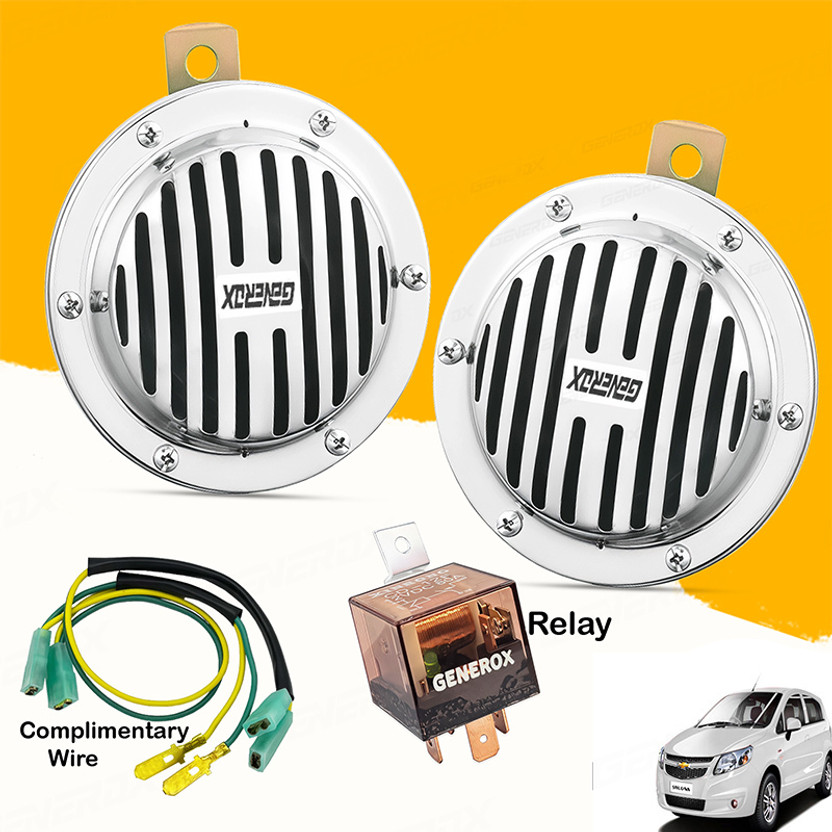 Generox Horn For Chevrolet Sail UVA
