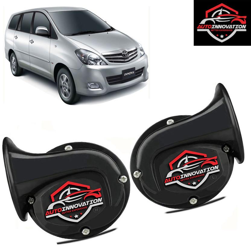 Autoinnovation Horn For Toyota, Universal For Car Innova, Universal For Car
