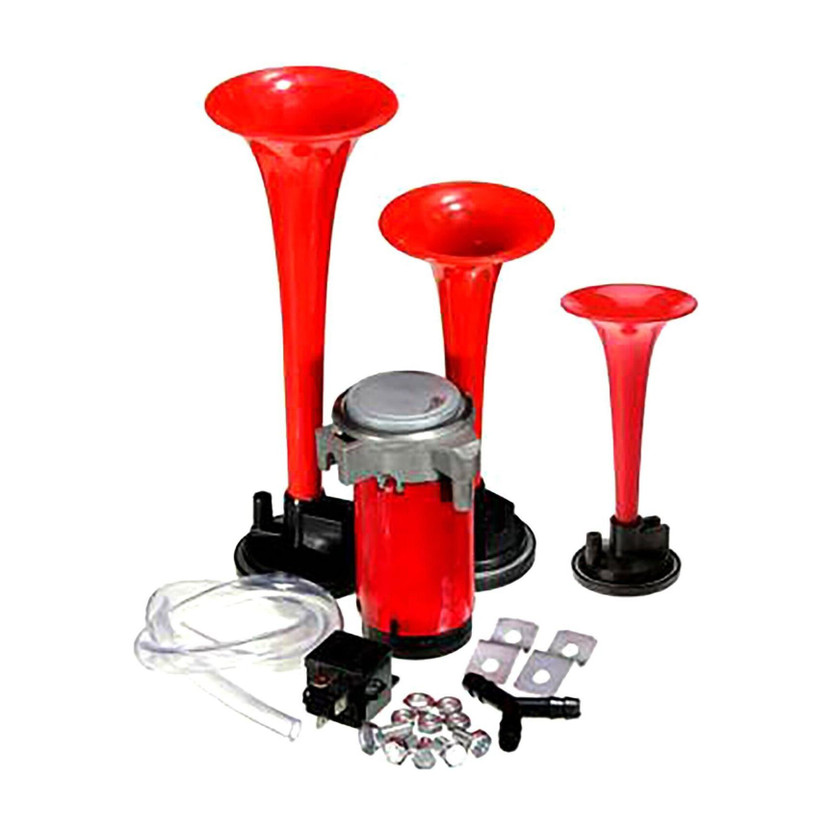 VOCADO Horn For Universal For Bike, Universal For Car