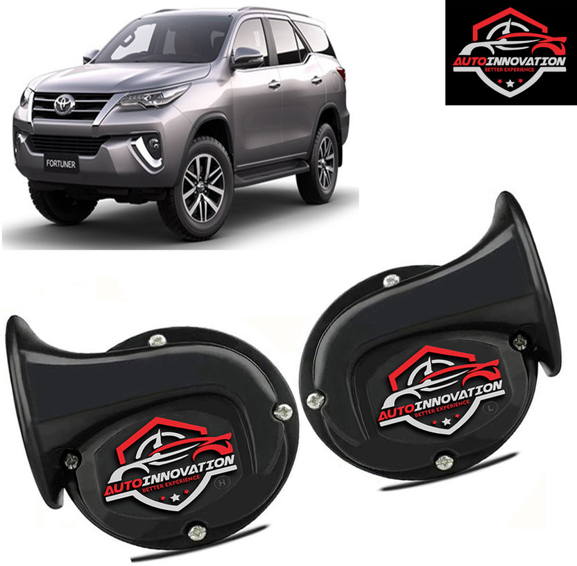 Autoinnovation Horn For Toyota, Universal For Car Fortuner, Universal For Car