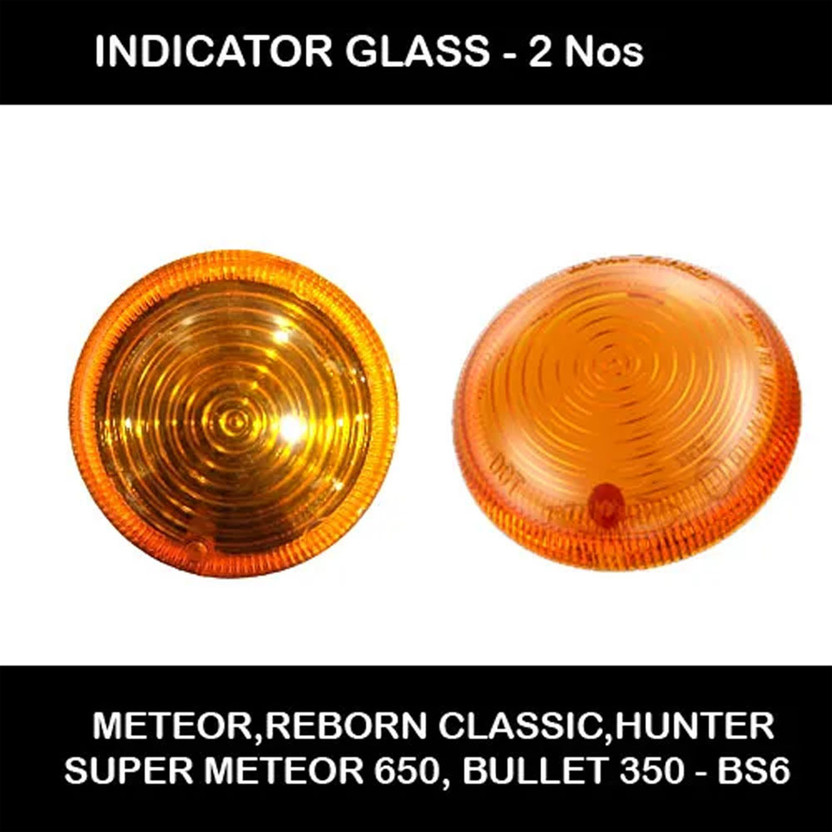 HB Side NA Indicator Light for Royal Enfield Meteor 350