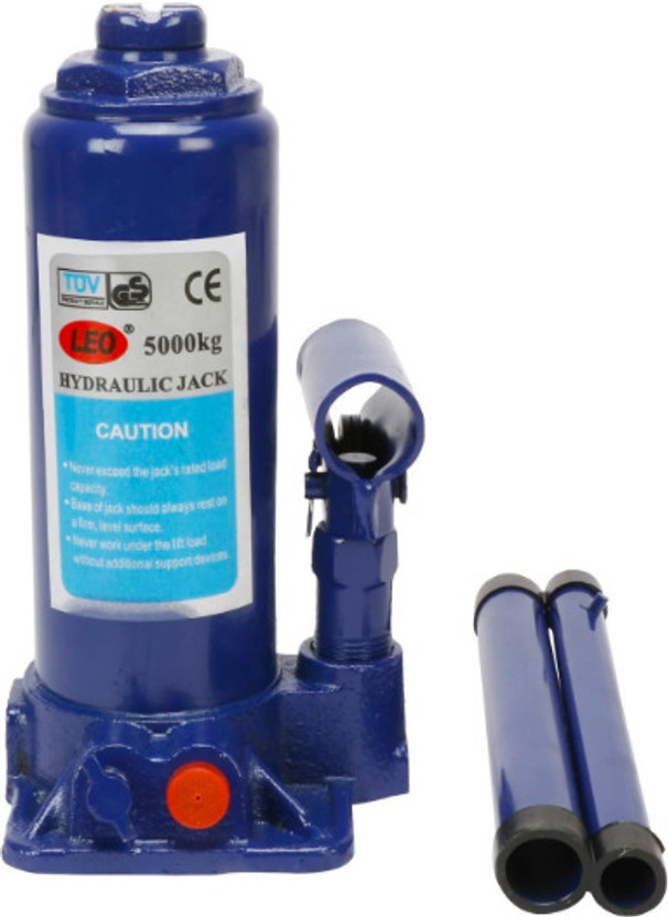 Fusion 5 ton - Car Hydraulic Vehicle Jack (5000 kg) Vehicle Jack(5000 kg)