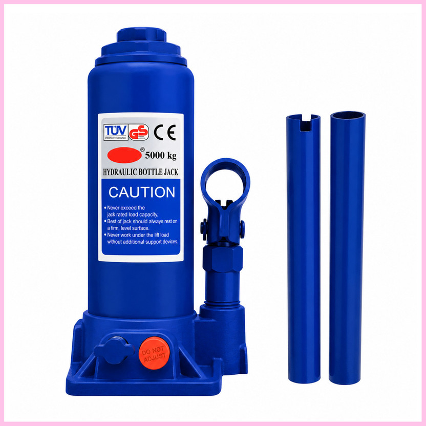 VOCADO PL10760QUA5TONHYDRAULICJACKNM2764 Vehicle Jack(5000 kg)