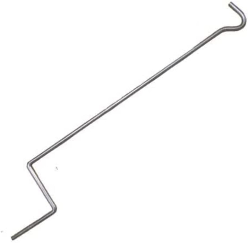 D'Mega Mart Rod Jack for Car Long Handle Vehicle Jack(1200 kg)