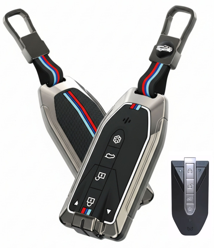 Zealsy Car Key Cover