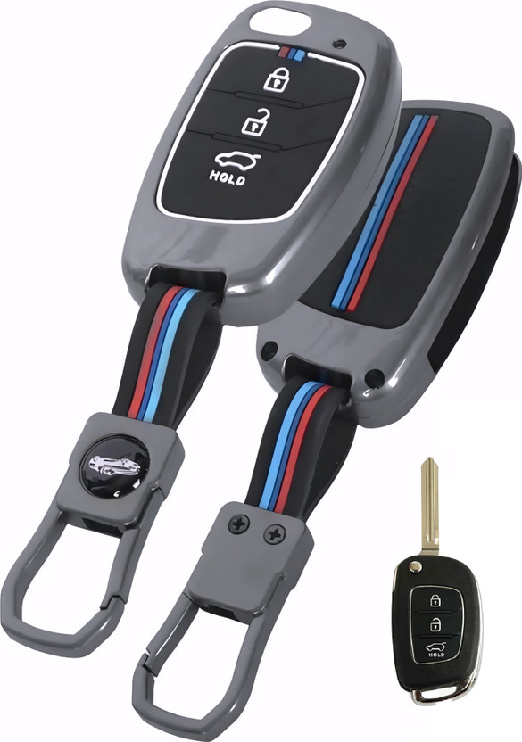 Zealsy Car Key Cover