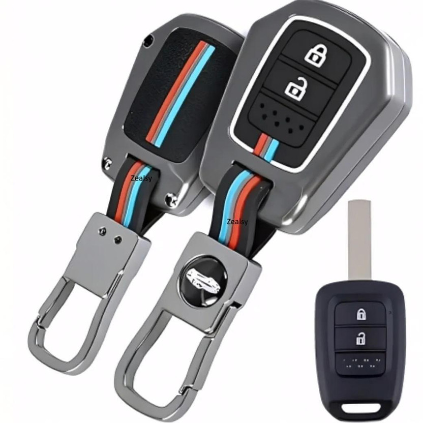 Zealsy Car Key Cover