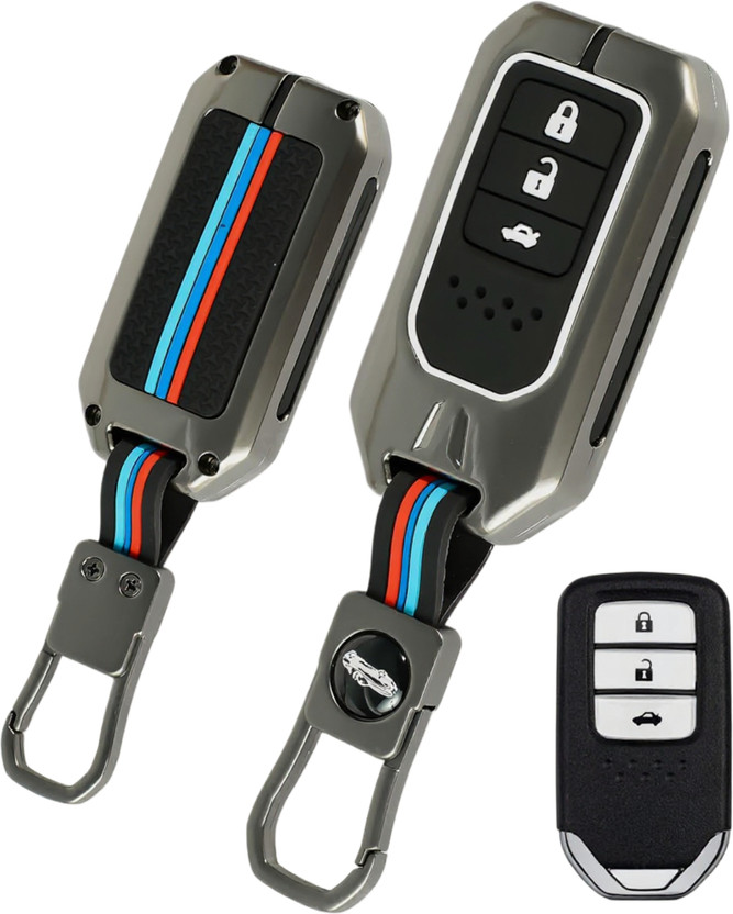Zealsy Car Key Cover