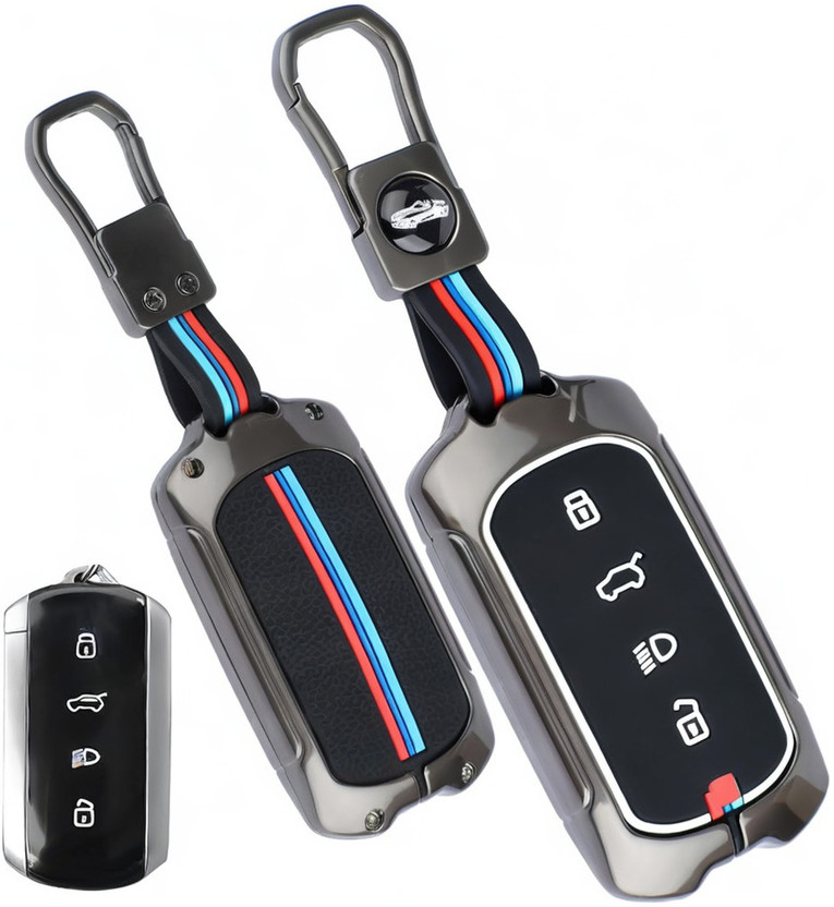 Zealsy Car Key Cover