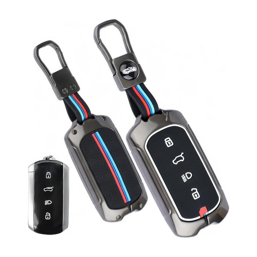 Zealsy Car Key Cover