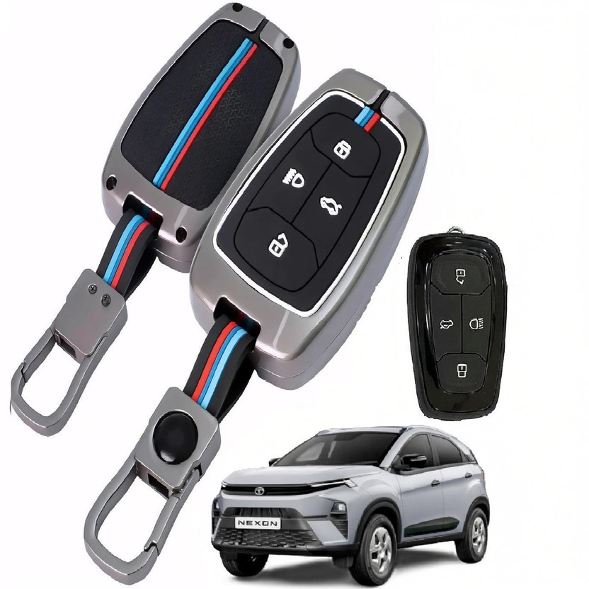 Zealsy Car Key Cover