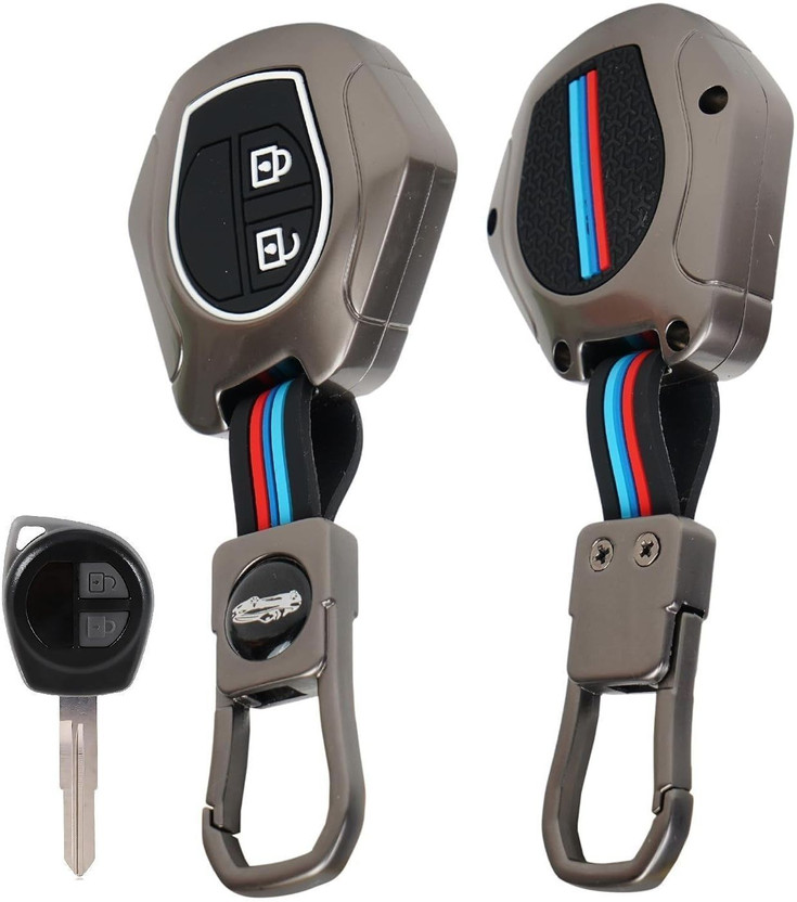 Zealsy Car Key Cover