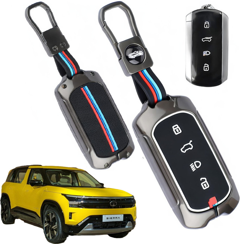 Zealsy Car Key Cover